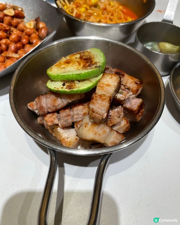 深圳韓式燒烤歺