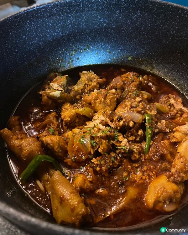 《北非加納菜》重慶大廈搜尋特別滋味😋