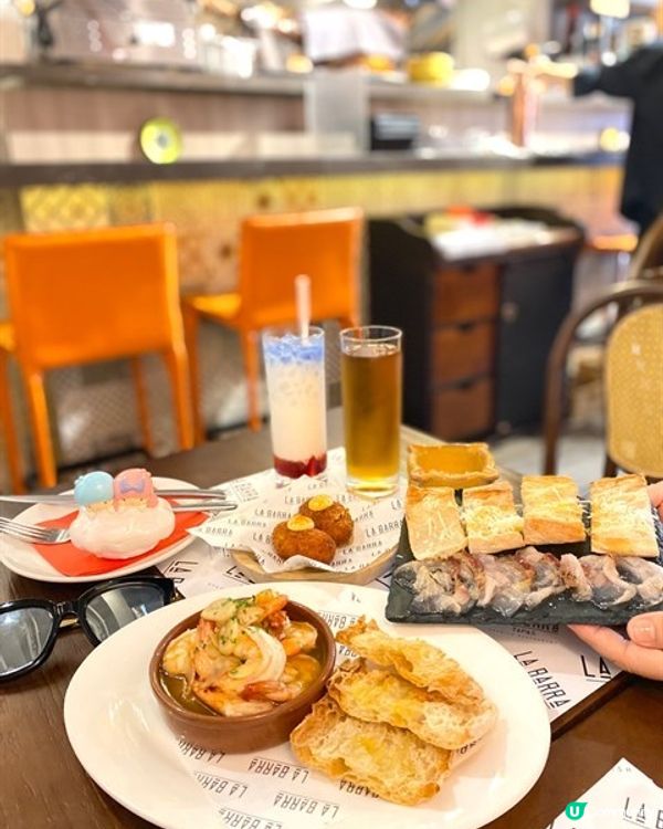 味回西班牙│La Barra (長沙灣)