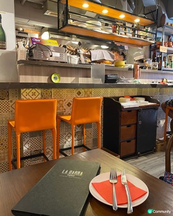 味回西班牙│La Barra (長沙灣)