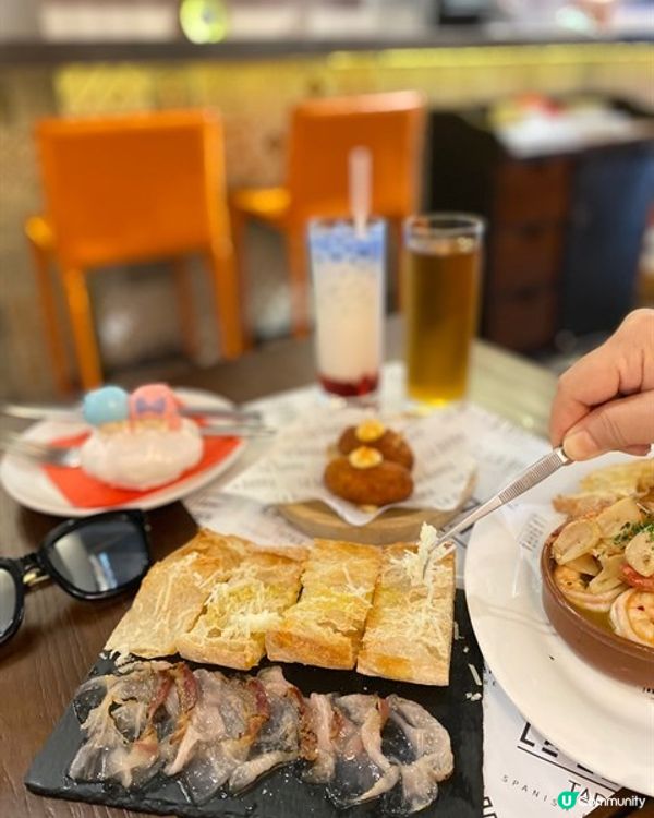 味回西班牙│La Barra (長沙灣)