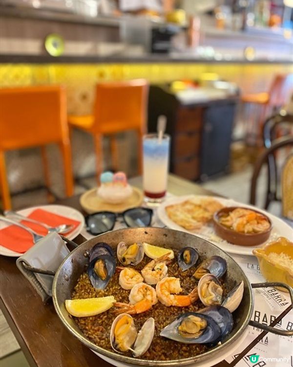 味回西班牙│La Barra (長沙灣)