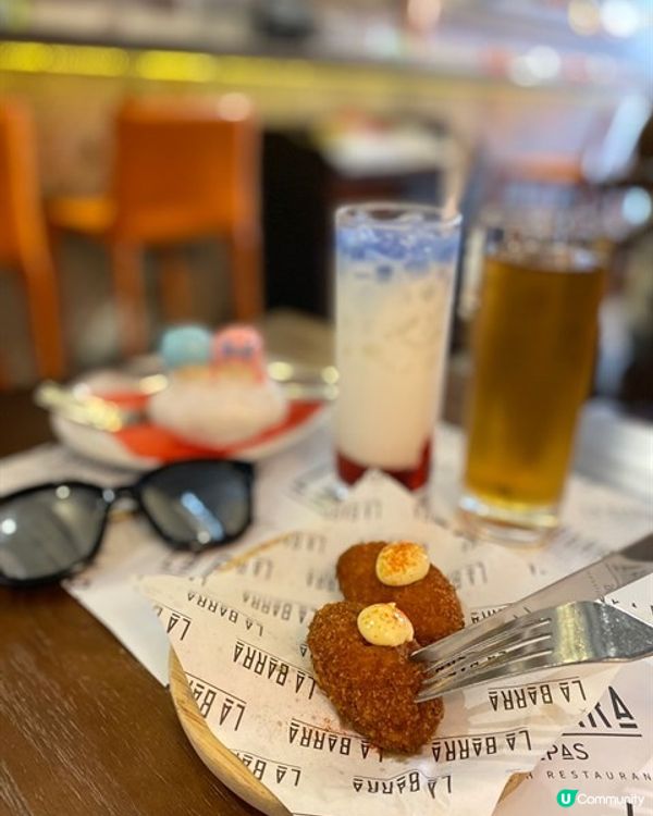 味回西班牙│La Barra (長沙灣)