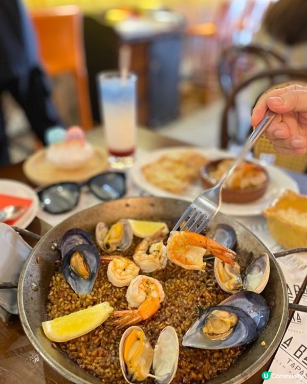 味回西班牙│La Barra (長沙灣)