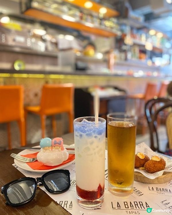 味回西班牙│La Barra (長沙灣)