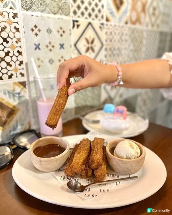 味回西班牙│La Barra (長沙灣)