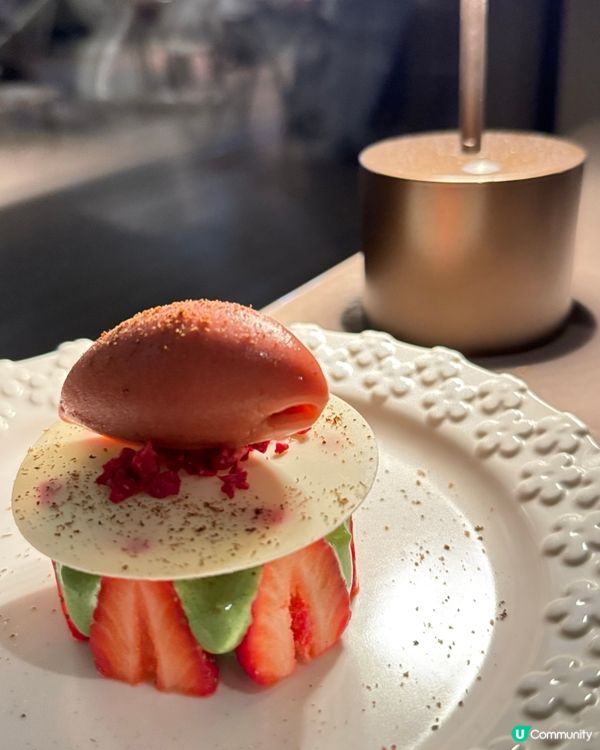 米芝蓮生日慶祝