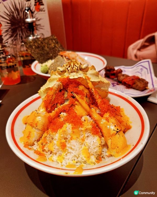 丼燃食堂．漫畫風爆丼盛宴！燃起食慾！