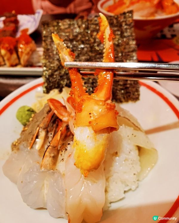 丼燃食堂．漫畫風爆丼盛宴！燃起食慾！