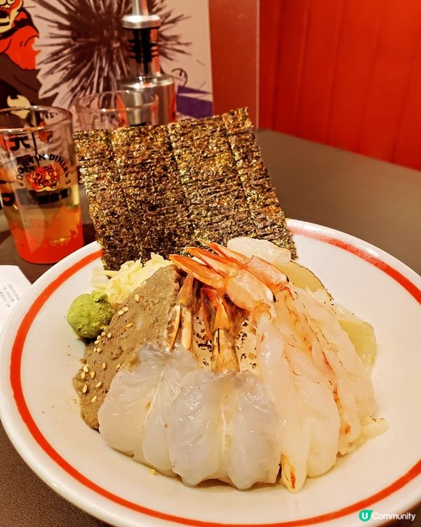 丼燃食堂．漫畫風爆丼盛宴！燃起食慾！