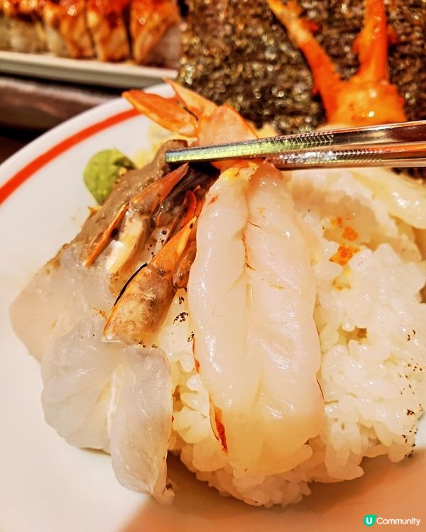 丼燃食堂．漫畫風爆丼盛宴！燃起食慾！