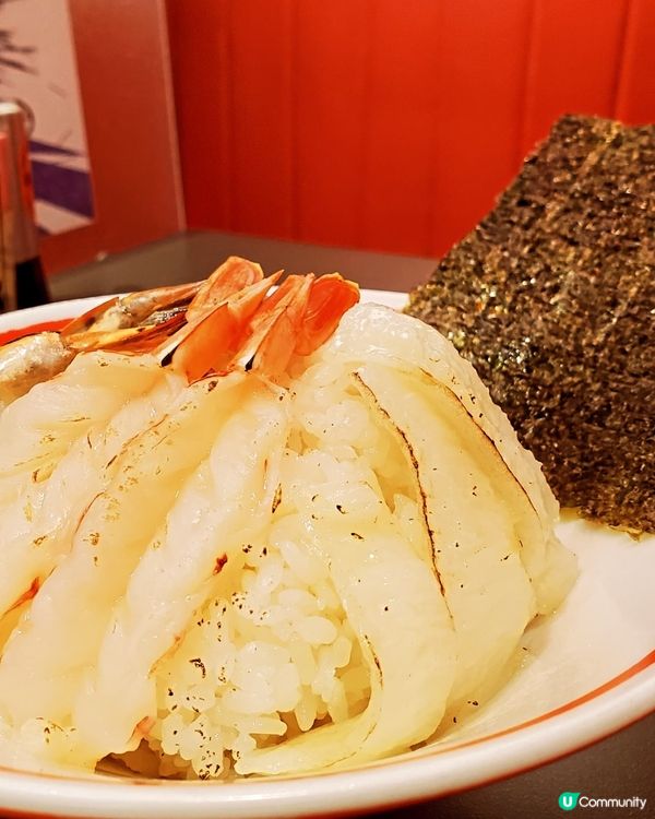 丼燃食堂．漫畫風爆丼盛宴！燃起食慾！