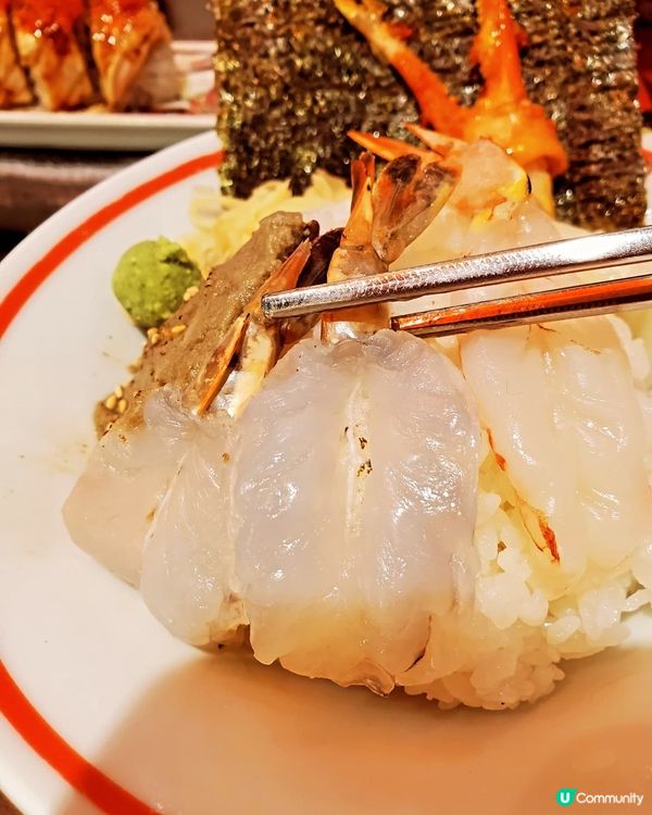 丼燃食堂．漫畫風爆丼盛宴！燃起食慾！