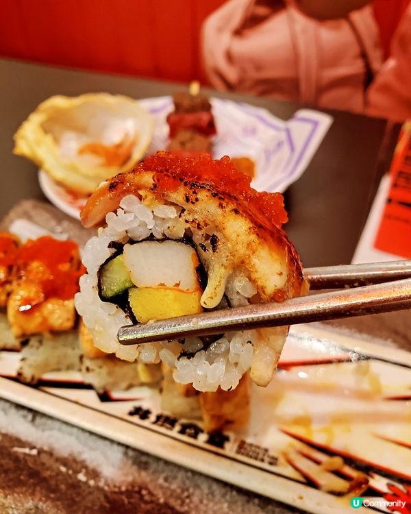 丼燃食堂．漫畫風爆丼盛宴！燃起食慾！