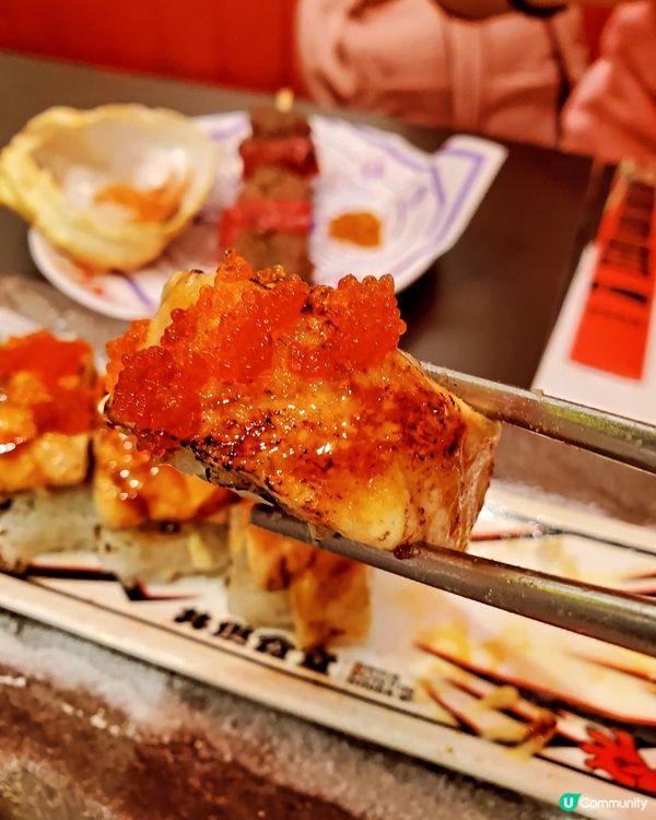 丼燃食堂．漫畫風爆丼盛宴！燃起食慾！