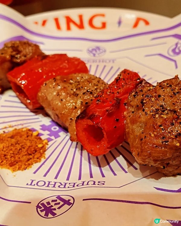 丼燃食堂．漫畫風爆丼盛宴！燃起食慾！