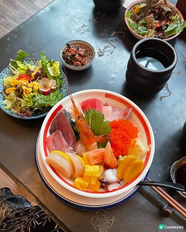 【返工食乜好】數碼港奧壽司🍣