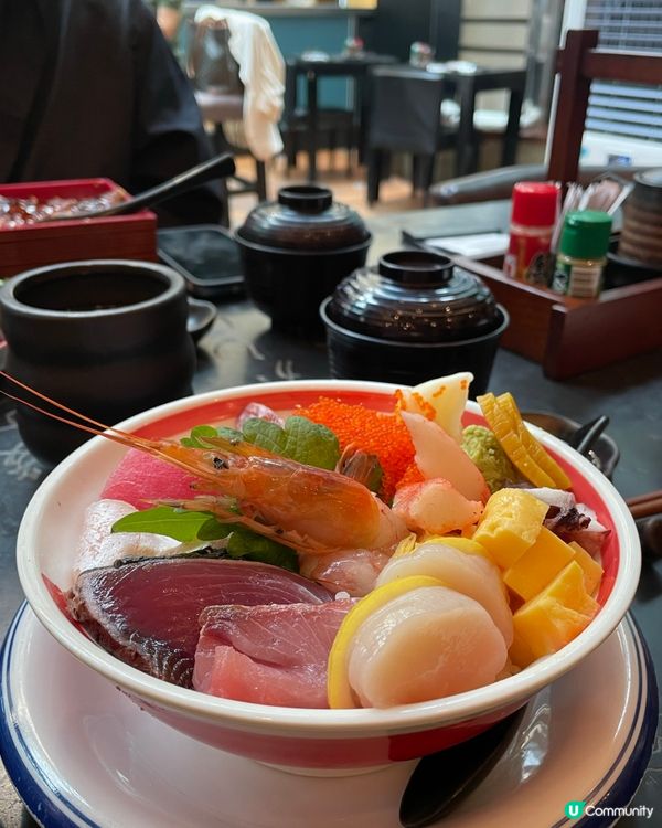 【返工食乜好】數碼港奧壽司🍣