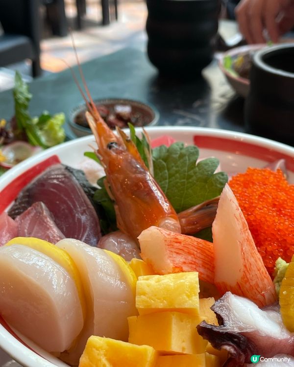 【返工食乜好】數碼港奧壽司🍣