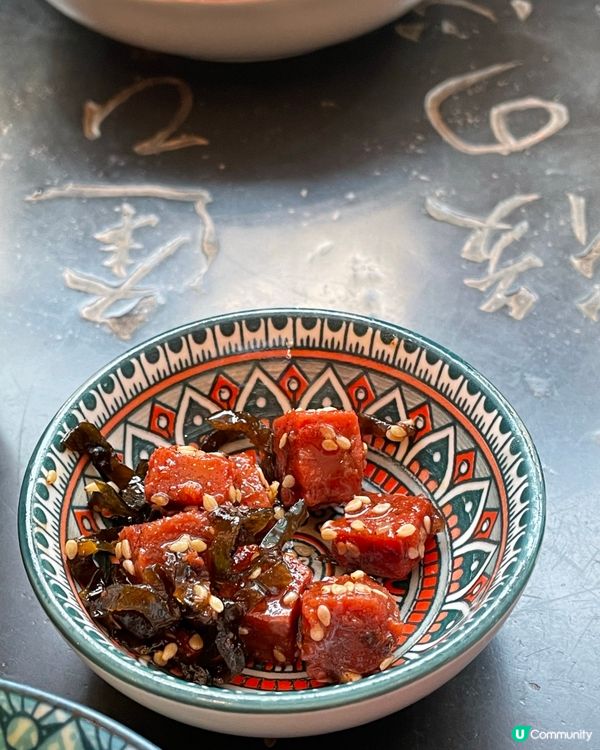 【返工食乜好】數碼港奧壽司🍣