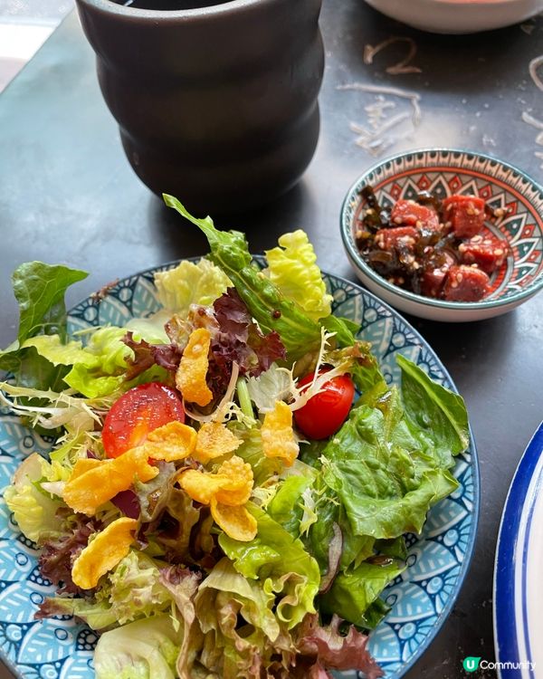 【返工食乜好】數碼港奧壽司🍣