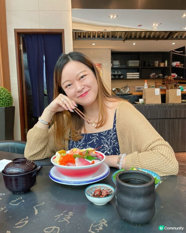 【返工食乜好】數碼港奧壽司🍣