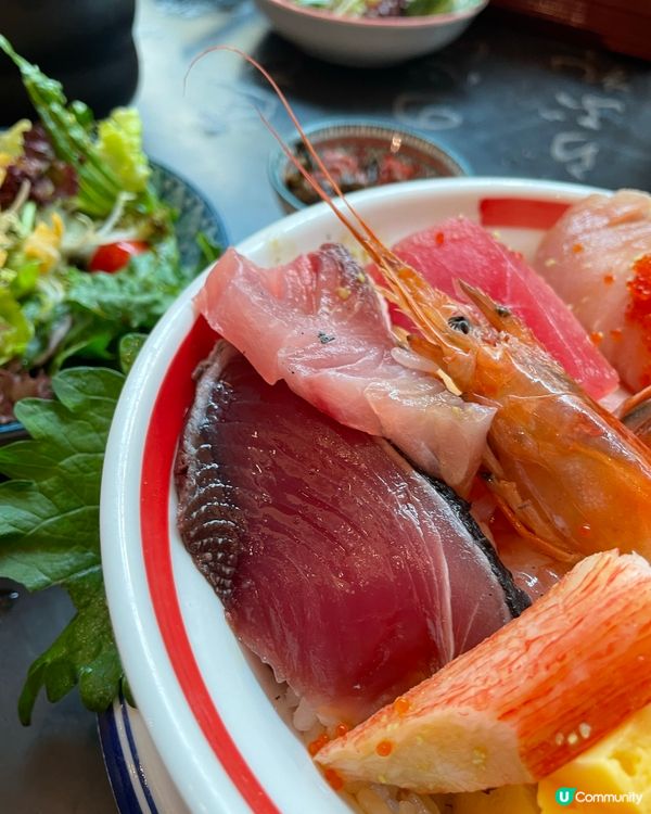 【返工食乜好】數碼港奧壽司🍣