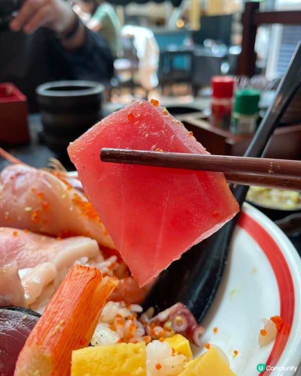 【返工食乜好】數碼港奧壽司🍣