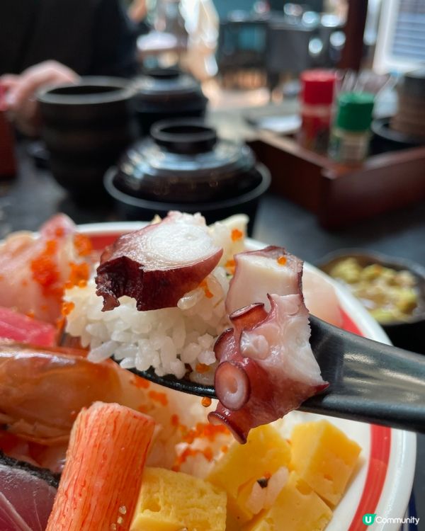 【返工食乜好】數碼港奧壽司🍣