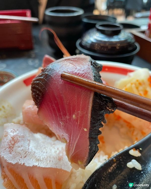 【返工食乜好】數碼港奧壽司🍣
