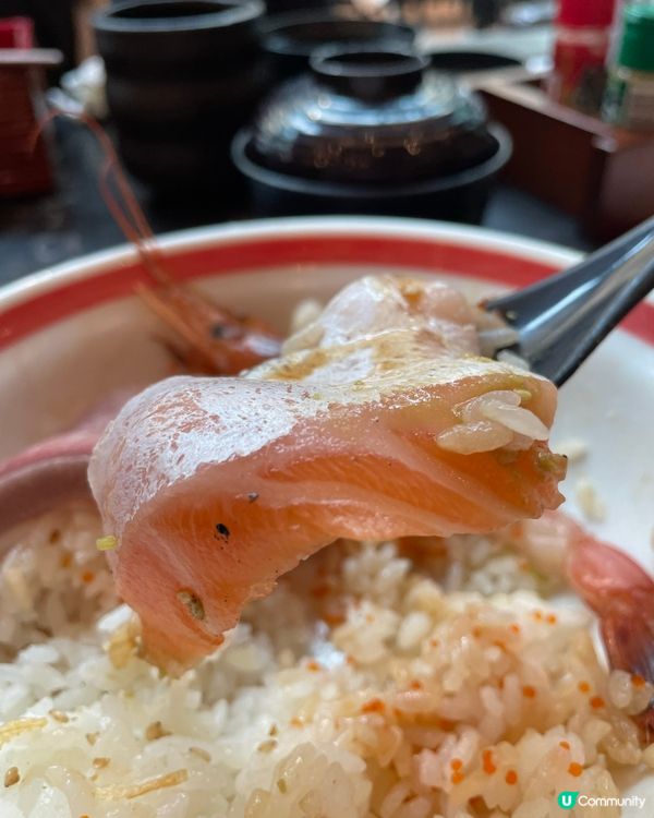 【返工食乜好】數碼港奧壽司🍣