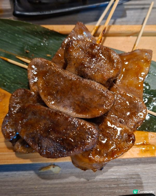 ✨️長沙灣維之味高質好好味的串燒店🥰