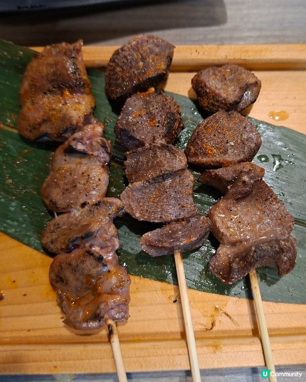 ✨️長沙灣維之味高質好好味的串燒店🥰