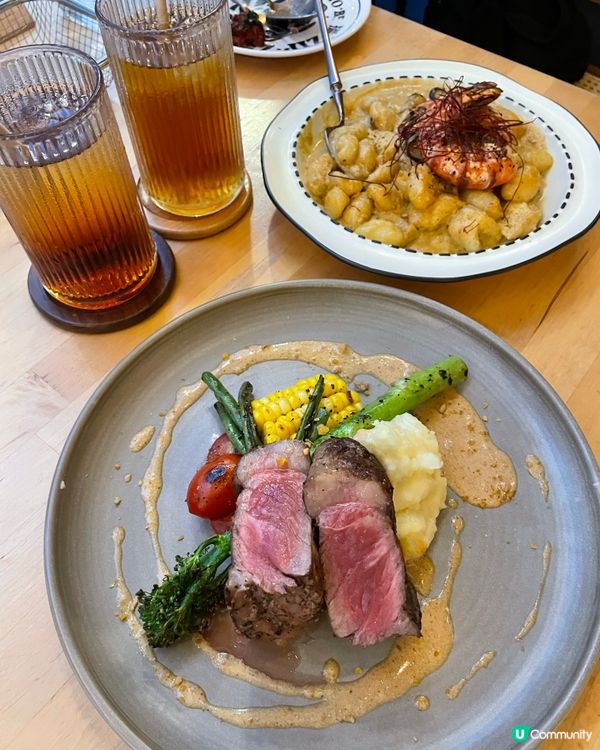 銅鑼灣樓上Cafe生日聚會🎈