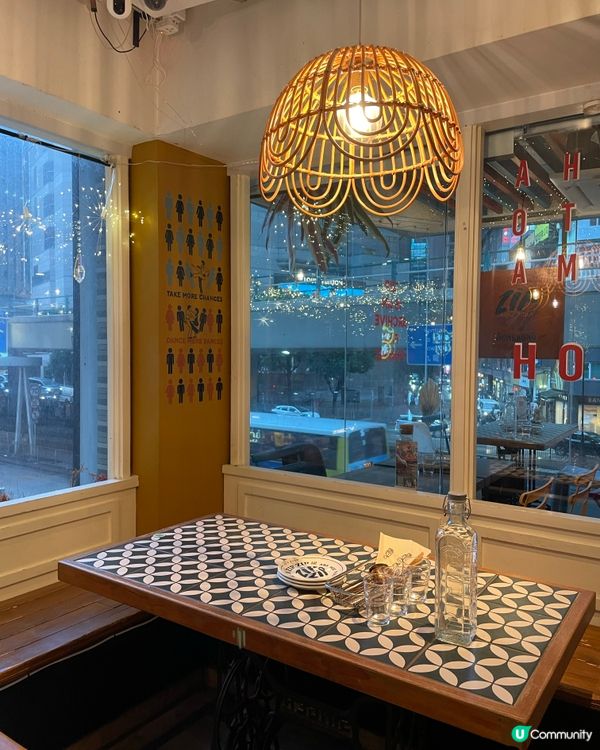 銅鑼灣樓上Cafe生日聚會🎈