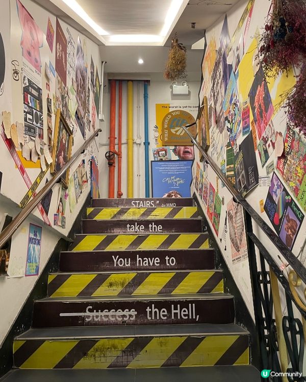 銅鑼灣樓上Cafe生日聚會🎈