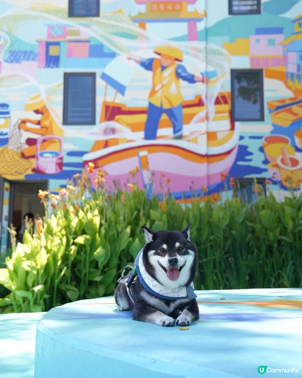 變靚靚嘅馬灣1868😆