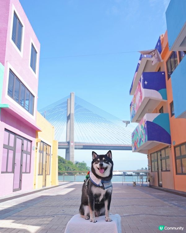 變靚靚嘅馬灣1868😆