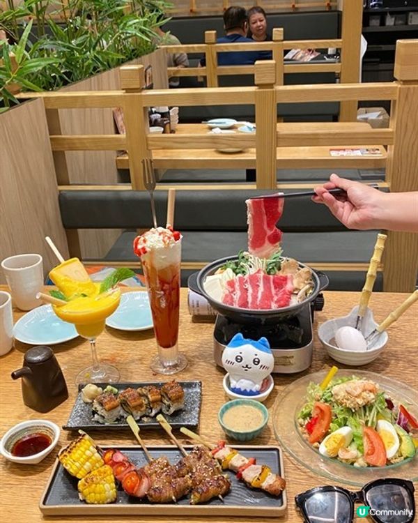 🎉🔥日式串燒滋味