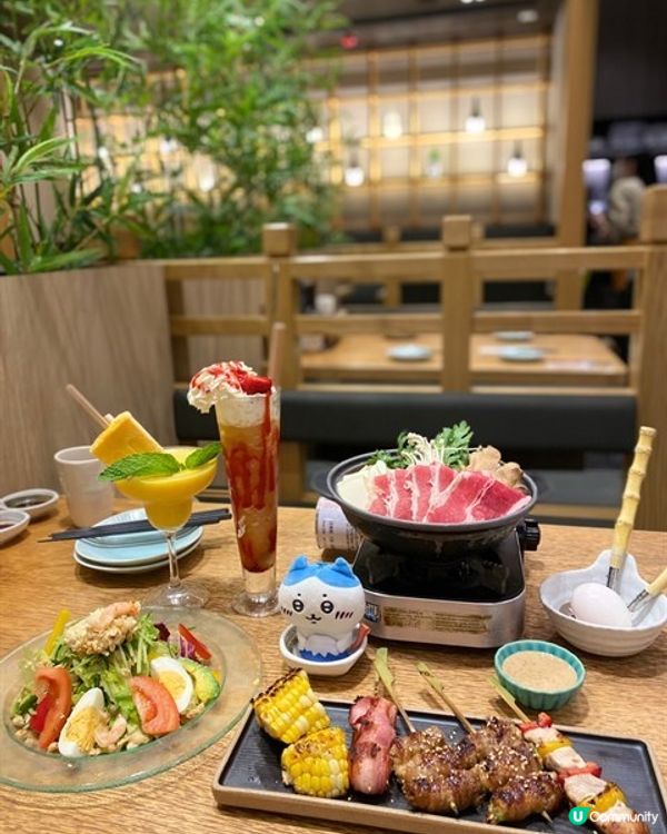 🎉🔥日式串燒滋味