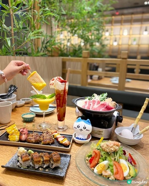 🎉🔥日式串燒滋味