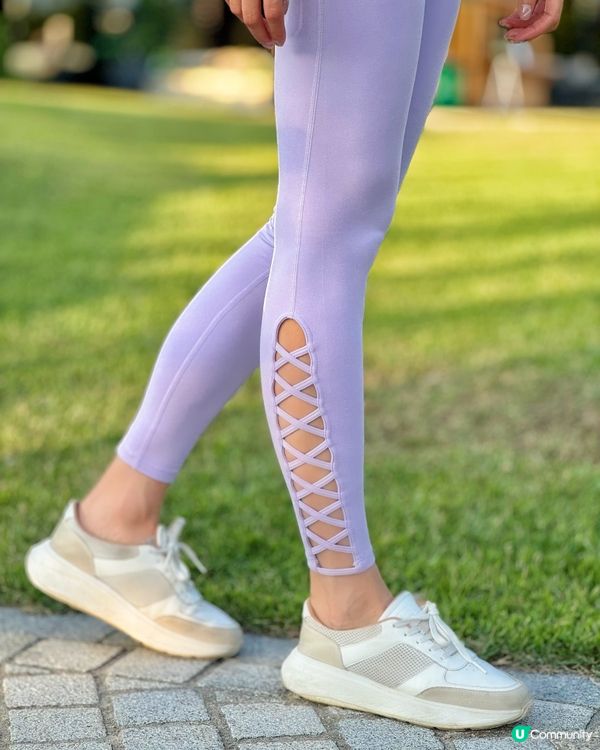 🧘🏻‍♀️柔韌之間，自在如風  ｜Coffee Wear 