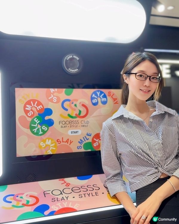 Facesss 血拼攻略！免費影人生四格！唇膏控集合！