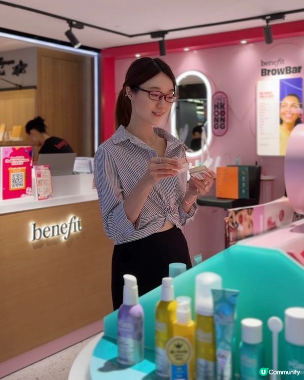 Facesss 血拼攻略！免費影人生四格！唇膏控集合！