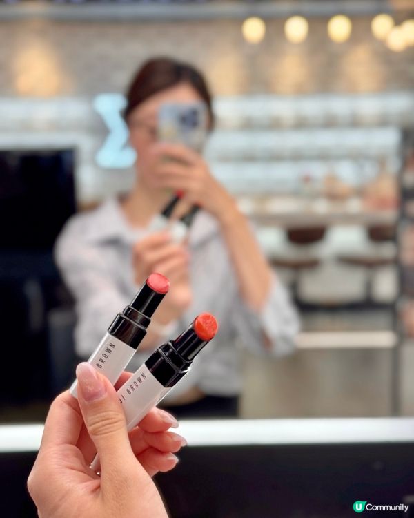 Facesss 血拼攻略！免費影人生四格！唇膏控集合！