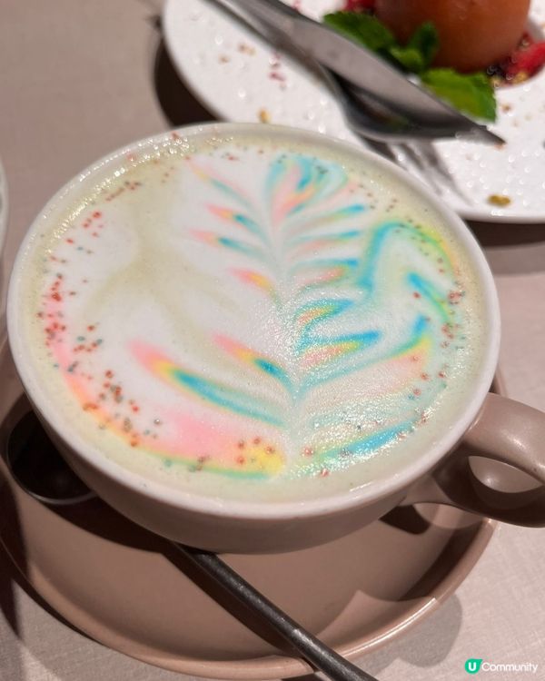 🇭🇰🇭🇰 圓方性價比極高Cafe🥙 que