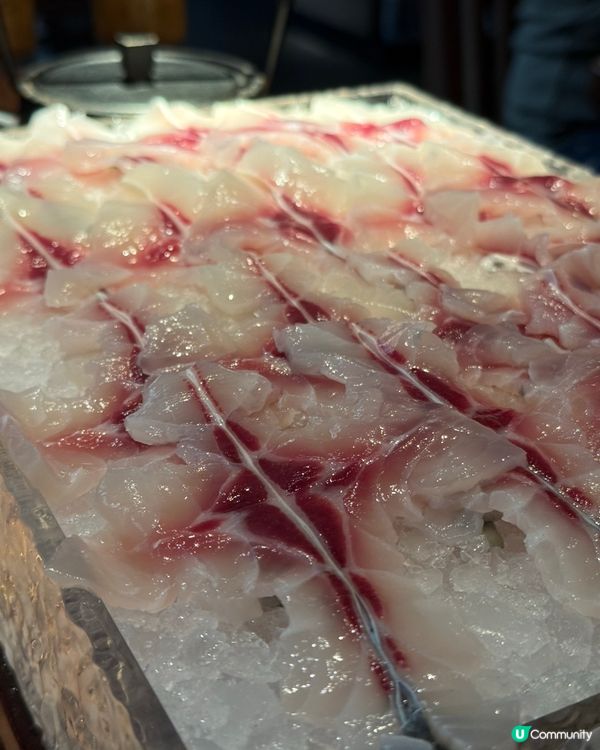 ｢原來鯇魚可以這麼好吃🤤｣