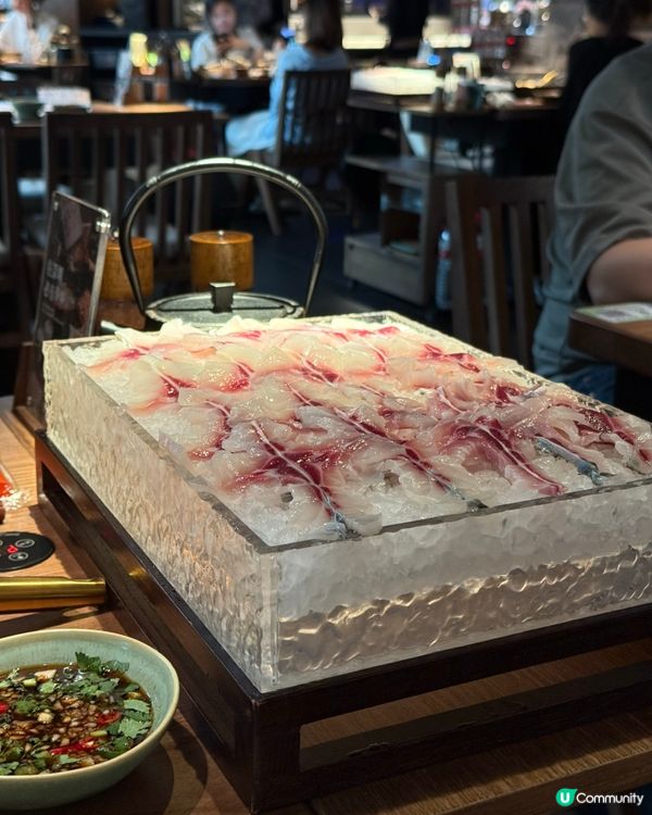 ｢原來鯇魚可以這麼好吃🤤｣