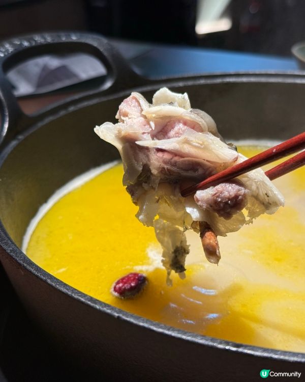 ｢原來鯇魚可以這麼好吃🤤｣