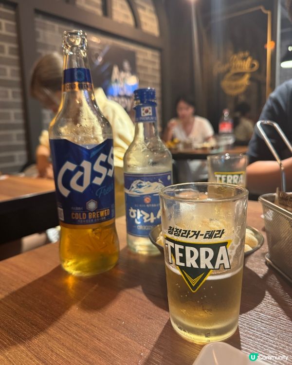 韓國BHC炸雞🧀必食芝士波波！